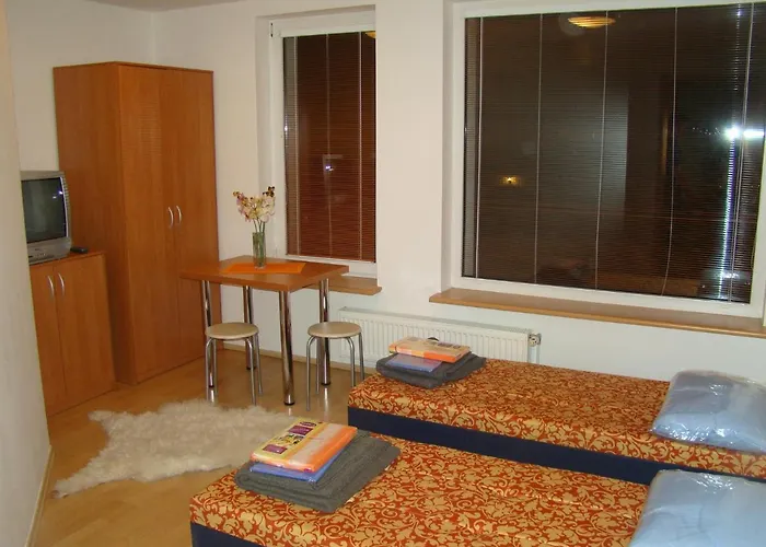 Hostel Agat Warszawa