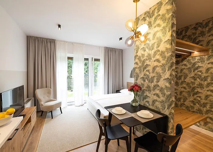 B85 Suites Warszawa